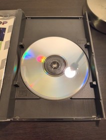 Sega Saturn Virtua Fighter 2 With Manual (Disk Resurfaced)