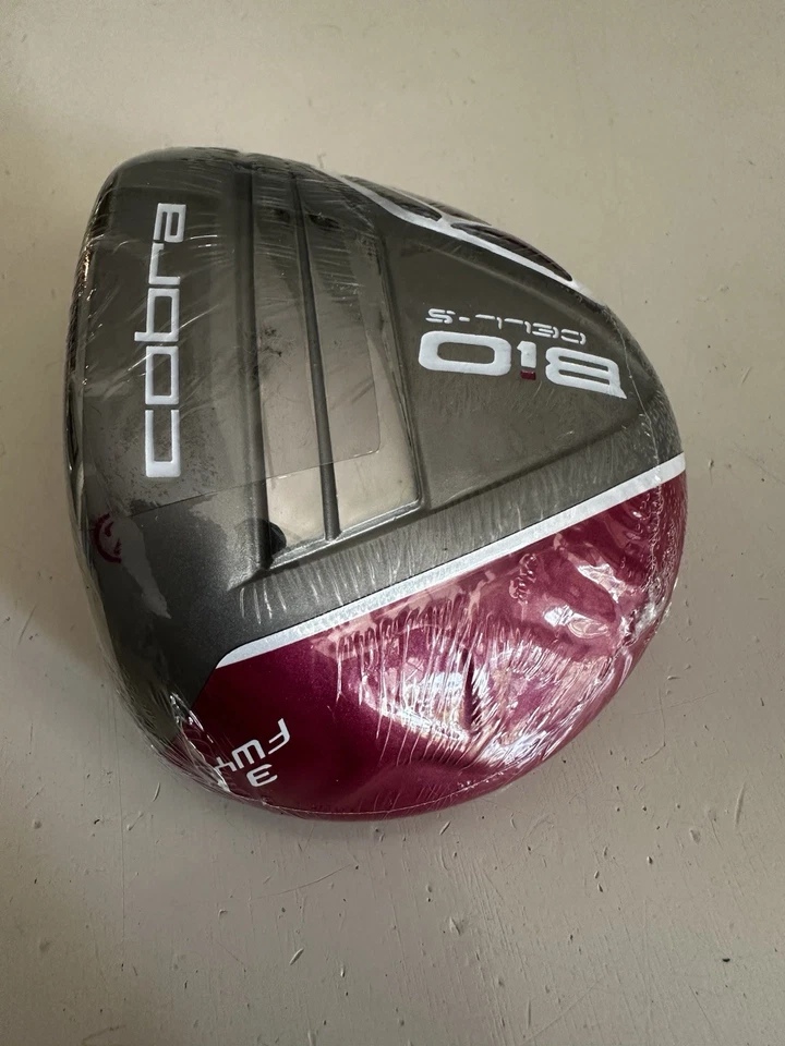 Ladies Cobra Bio Cell 3-4 Fairway Head Only - Image 2 of 2