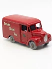 MATCHBOX LESNEY 47a Brooke Bond Trojan Van GPW rounded axle diecast toy car 1