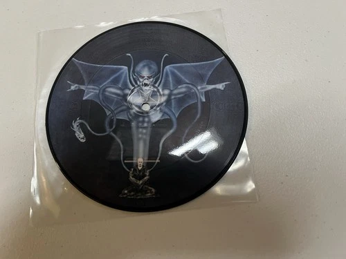 Acheron Necromanicion Commuion NOCTURNUS INCANTATION DEATH MORBID ANGEL DEICIDE - product listing photo
