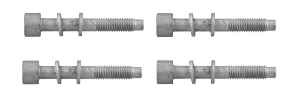 4X Riemenscheibenschraube Kurbelwelle FüR Opel Fiat Lancia Alfa Romeo Suzuki-image