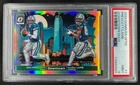 2024 Donruss Optic CeeDee Lamb Dak Prescott Downtown Duos SSP #1 Cowboys PSA 9