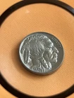 1937 Buffalo Nickel 5C Five Cents Circulated Business Strike Uncertified