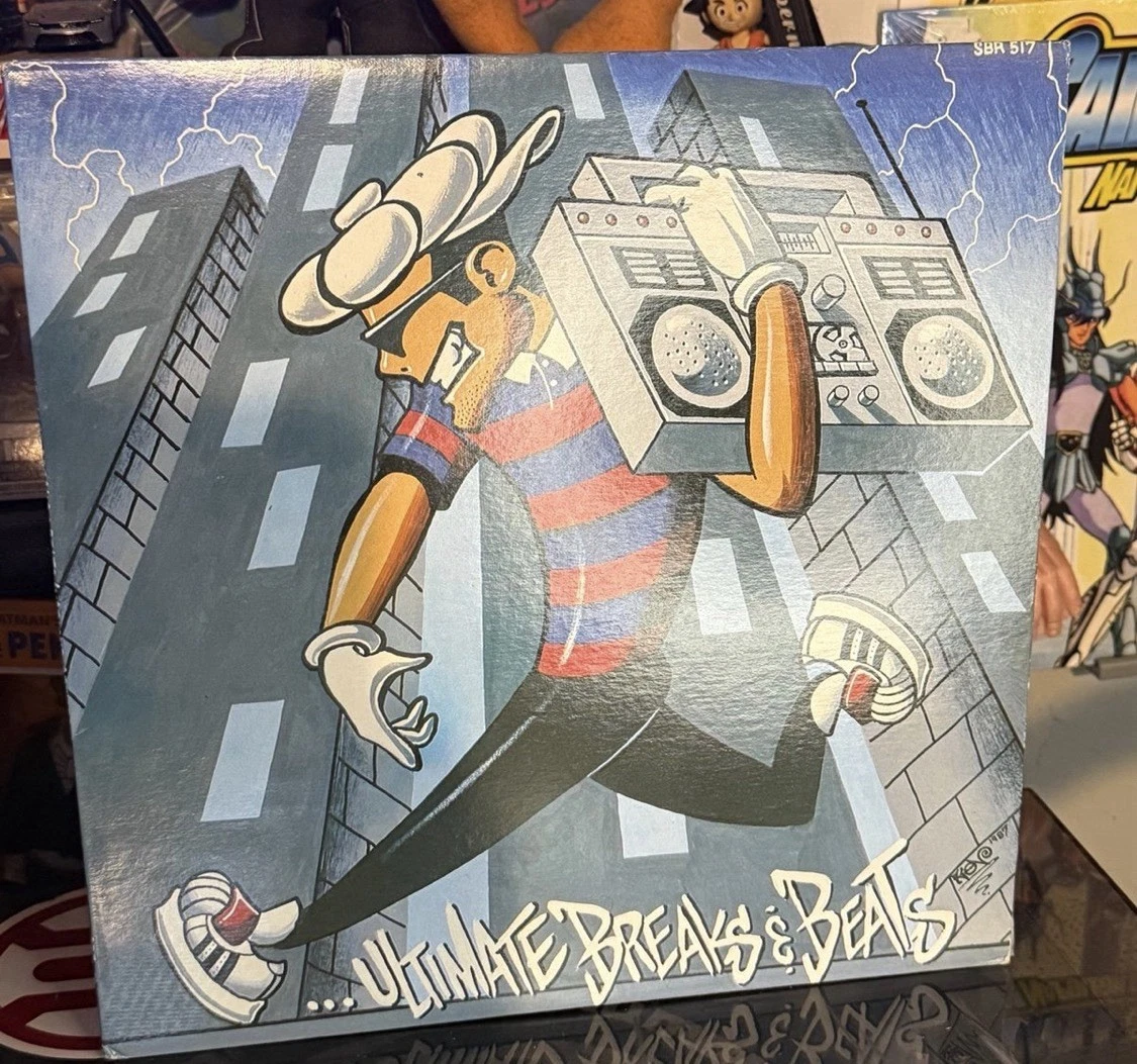 ultimate breaks beats products for sale | eBay