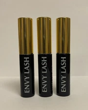 3 Estee Lauder Pure Color Envy Lash Multi Effects Mascara .09 oz/2.8ml = 0.27 Oz