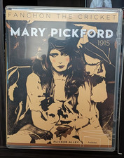 Flicker Alley Fanchon the Cricket Blu-ray Mary Pickford 1915 Restored Edition