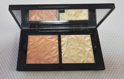 Mary Kay Rose Sapphire & Canary Diamond Highlighter in Perfect Palette **READ**