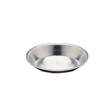 American Metalcraft 1200 12 1/4 in x 1 1/4 in Aluminum Pie Pan