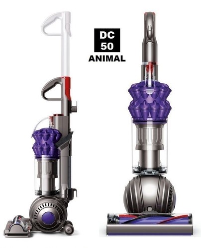 Dyson DC50 Piccola Palla Animale in posizione verticale aspirapolvere  compatta-RICONDIZIONATO | eBay