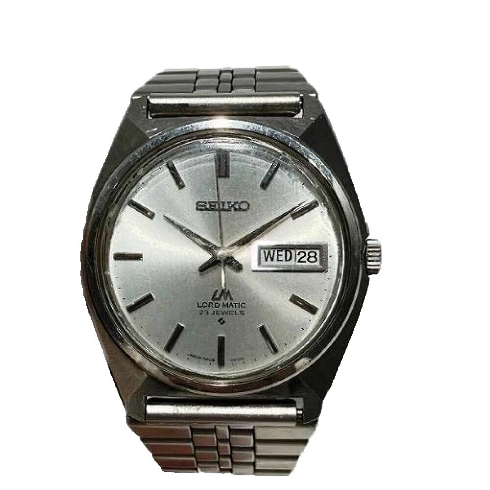 Seiko 25 Jewels Wristwatches | eBay