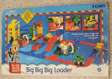 big loader toy construction set