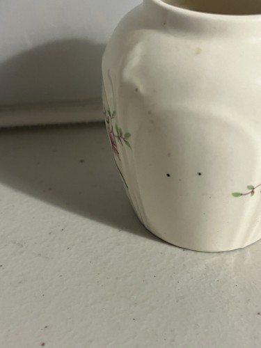 Royal Worcester Palissy Miniature Urn Ceramic Bird - Picture 4 of 7