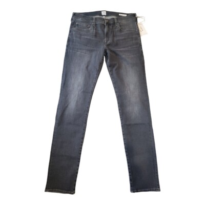 EDWIN Maddox In Color Coal Jean Men's Size 32 X 32 MSRP $158