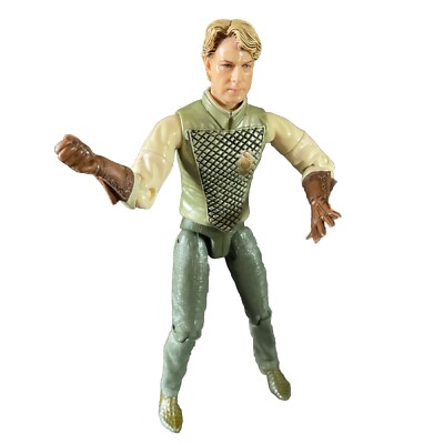 Gilderoy Lockhart Dueling Club Harry Potter Action Figure