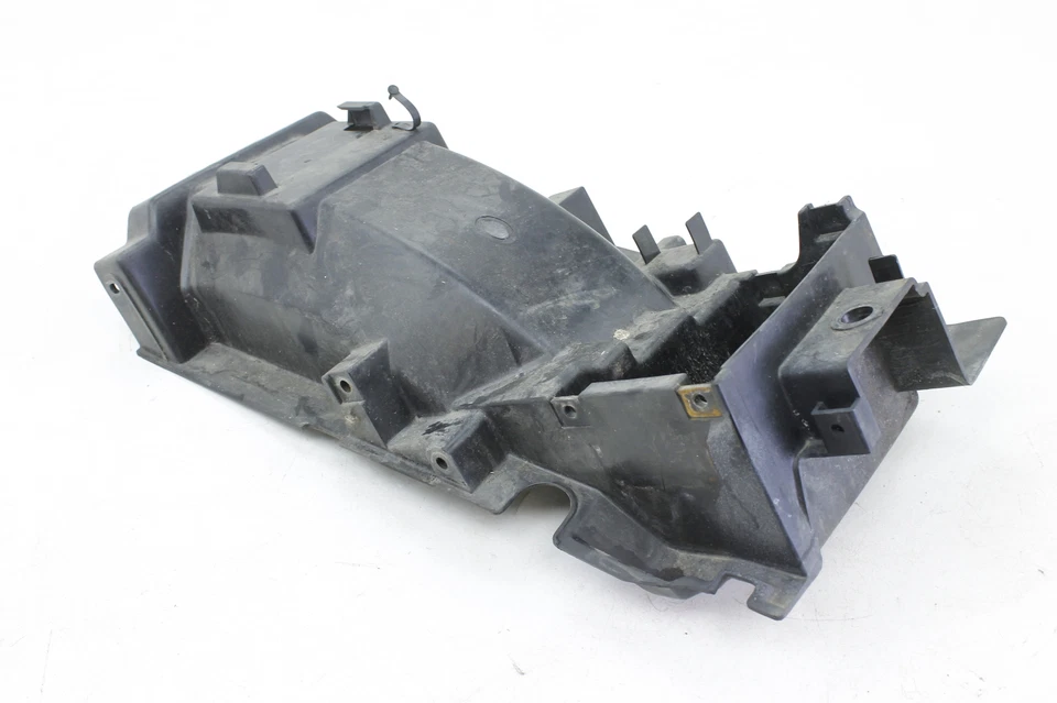 95-97 KAWASAKI NINJA ZX6 OEM REAR BACK TAIL UNDERTAIL BATTERY TRAY PLASTIC - Image 2 of 4