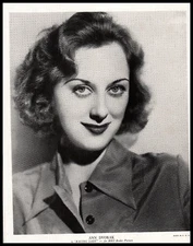 Ann Dvorak in Racing Lady (1937) Original Vintage Hollywood Movie Photo M 206