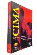 CIMA Financial Reporting: Study Text P7 Textbook Revision Exams Revise Exam