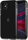 tech21 Evo Check Drop Protection Case for iPhone 11 - Smokey Black