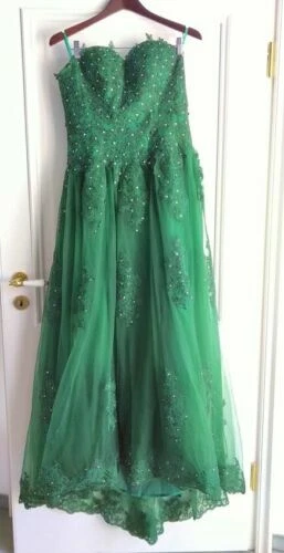 Empire Brautkleider mit Spitze