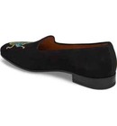 100%AUTHENTIC NEW MEN GUCCI DRAGON EMBROIDERED SUEDE DRIVERS/LOAFERS UK 9/ US 10 — photo 4