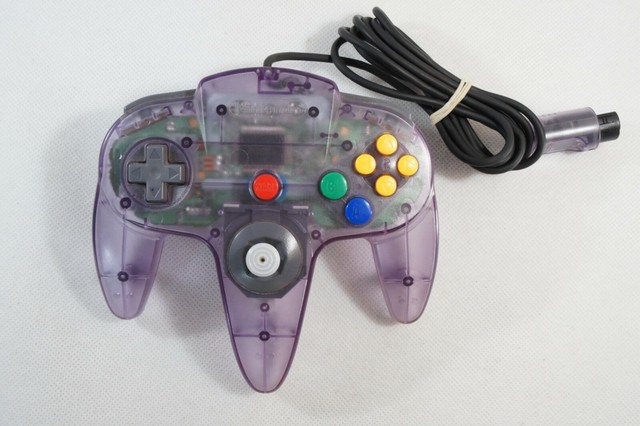 nintendo 64 ebay