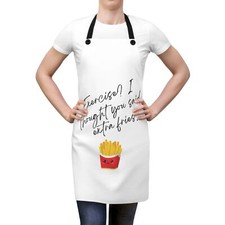 Apron AOP 