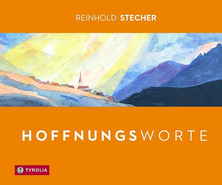 Thumbnail - Hoffnungsworte Bilder Und Gedanken. Mit Aquarellen Des Autors Reinhold