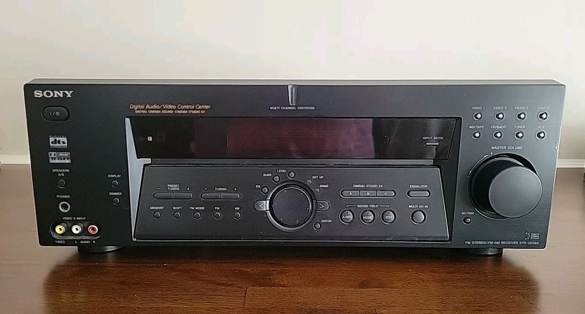 SONYホームシアター5.1 SONY ホームシアターセット 5.1ch