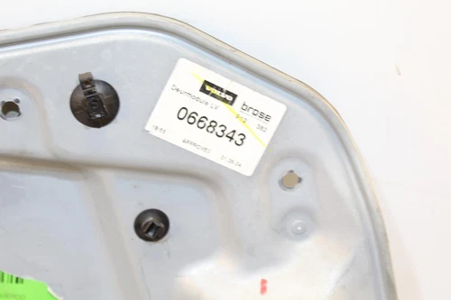 992669101 Elevalunas Delantero Izquierdo para VOLVO V50 FAMILIAR * 1463874 - Imagen 2 de 3