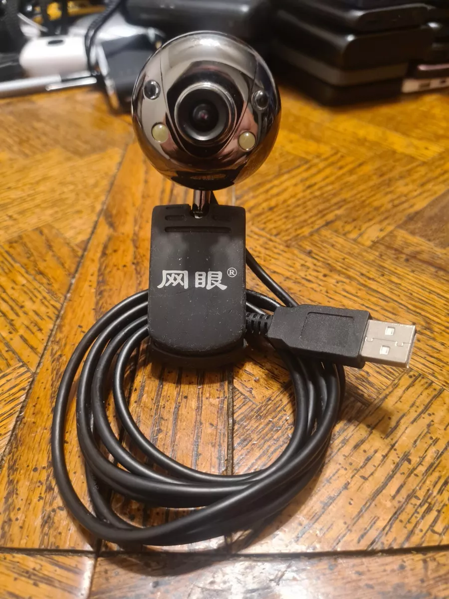 VIMICRO USB Camera ZC0301PLH New Generation Digital Webcam works with USB Port