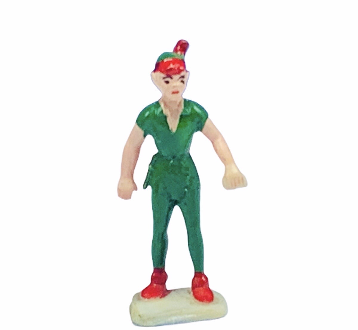 Louis Marx Disneykins Tinykins Disney plastic figure miniature  display picture 1