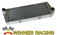 👍Aluminum Radiator Fit Ultralight Rotax 912i, 912, 914 UL 4-STROKE ENGINE