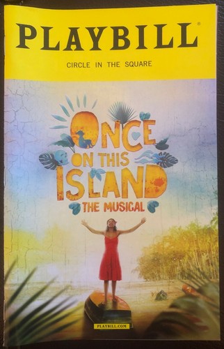 Broadway, Off Broadway & Try-Out Playbill - Picture 429 of 728