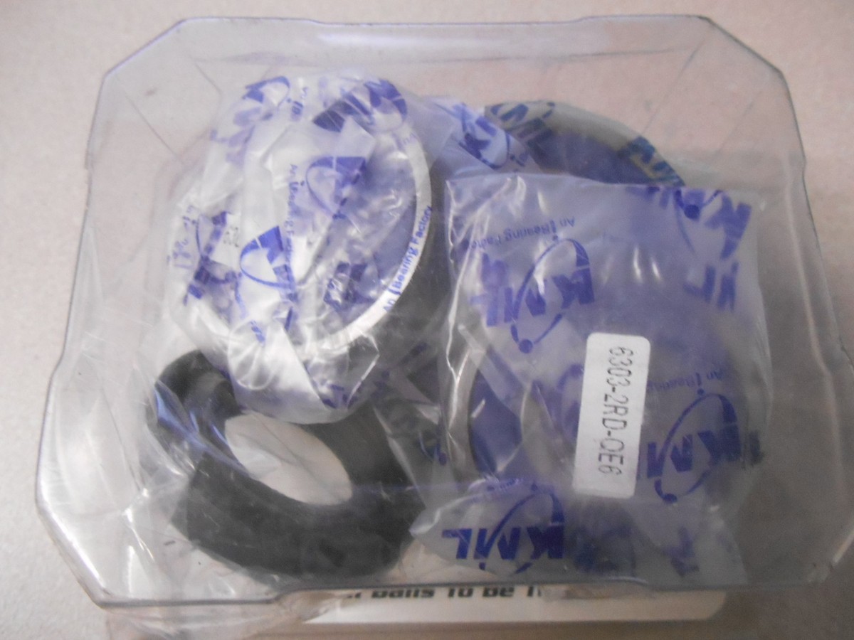 NOS Bearing & Seal Kit Fits: Kawasaki 78-79 KZ650D Yamaha 09-17