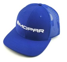 Mopar hat cap Trucker snapback Dodge Hemi srt RT Richardson 112