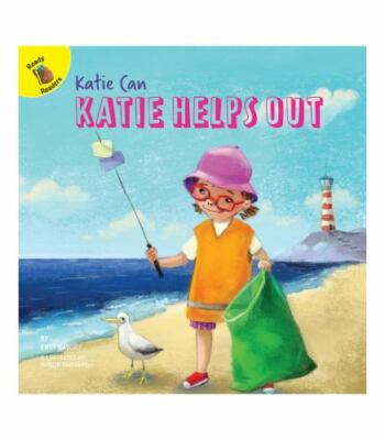 Rourke Educational Media Katie Helps Out A S- 1731648464, Erin Savory, paperback
