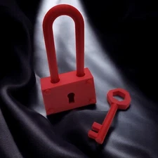 Hello Neighbor Toys - Single Lock and Key - Pretend Play