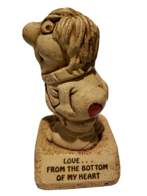 Cm Paula Co Figurine Love From Bottom Of My Heart W 621 Ebay