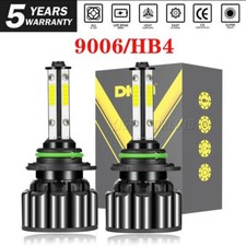 Dicen 9006 Hb4 9012 Hir2 Led 120w Headlight Kit High Low Beam Foglight Bulbs Dicen 9006 Hb4 9012 Hir2 Led 120w Headlight Kit High Low Beam Foglight Bulbs