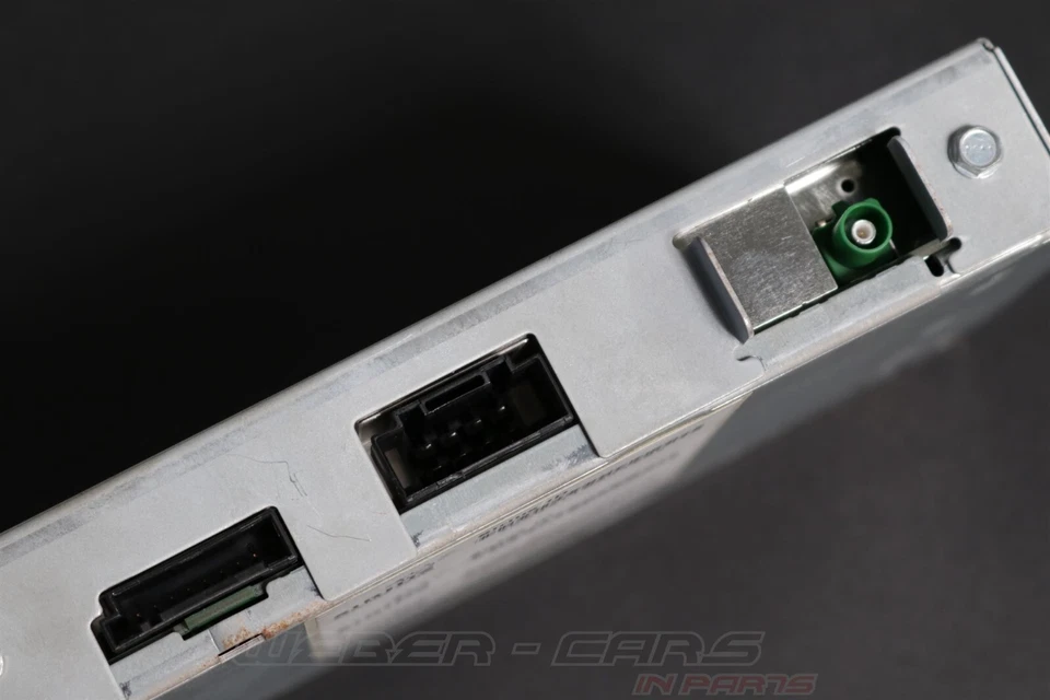 8E0035593M N Q Centralina per Digitale Radio Originale Audi R8 RS4 8H Tt 8J - Immagine 3 di 4