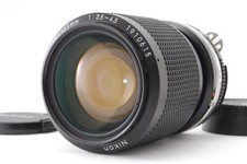  Near Mint Nikon Zoom Nikkor Ais Ai-s 35-105mm f/3.5-4.5 Zoom lens from Japan