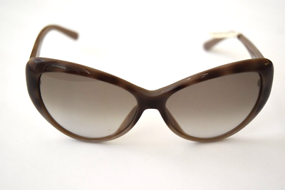 AUTHENTIC Valentino Havana Sunglasses VALENTINO VA 4098 5002/71 HAVANA GOLD SQUARE AUTHENTIC  main image 3
