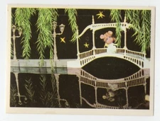 figurine MOUSE GIGIO ALBI FOR YOUTH 1975 EDITIONS PEREGO EMPIRE number 48