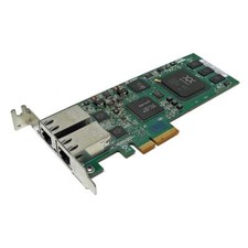 Dell QLE4062C Dual-Port Gigabit iSCSI PCIe x4 Network Card 0C9C50 C9C50 IX40104
