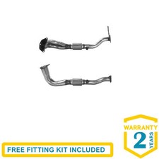 For Hyundai Sonata 2.0 1992-1993 BM Exhaust Pipe Euro 2 BM70180