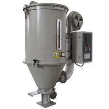 25kg Industrial Hot Air Plastic Dryer Dehumidifier for Damp Plastic Pellets