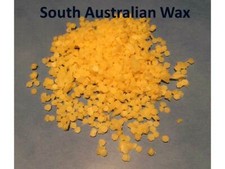 Beeswax 100% Pure South Australian Easy melt Pellets Beads Cosmetic Food Grade