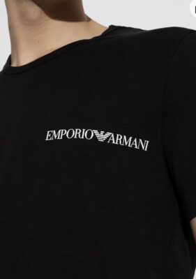 Emporio Armani Slim Fit Men