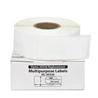 DYMO 30336 Direct Thermal Multipurpose Labels (1" x 2-1/8") - 500 per Roll