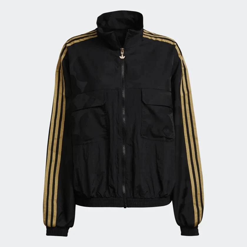 Adidas top jackets ebay